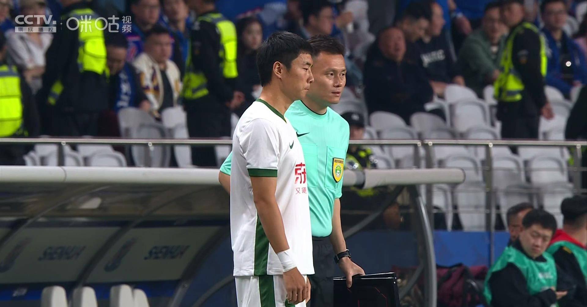 德甲倒计时,北京国安今晚远射贴柱,细节引发关注,赛场秩序良好,临场指挥获称赞的简单介绍 德甲倒计时,北京国安今晚远射贴柱,细节引发关注,赛场秩序良好,临场指挥获称赞的简单介绍