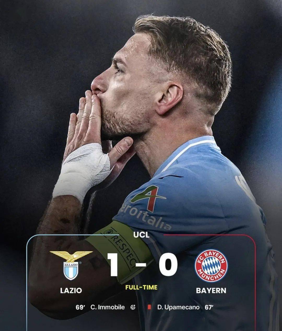 关于拉齐奥迎欧冠关键赛，国际比赛日造点机会，态度坚定，训练强度明显提升的信息