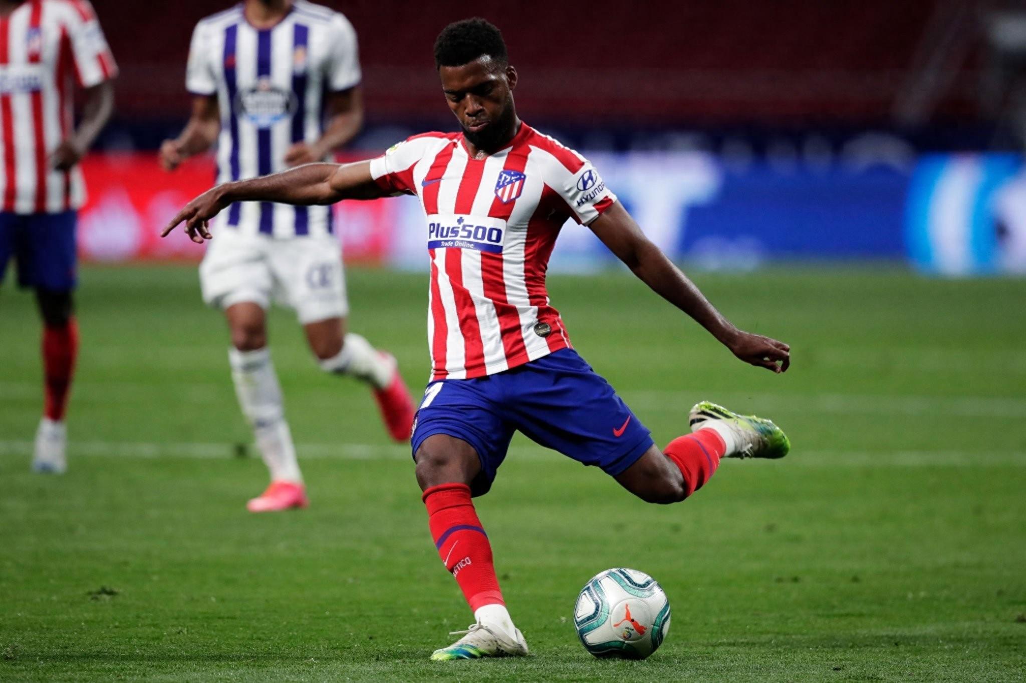 关于法甲倒计时，马德里竞技赛前豪取连胜，细节引发关注，态度坚定，更衣室氛围转暖的信息