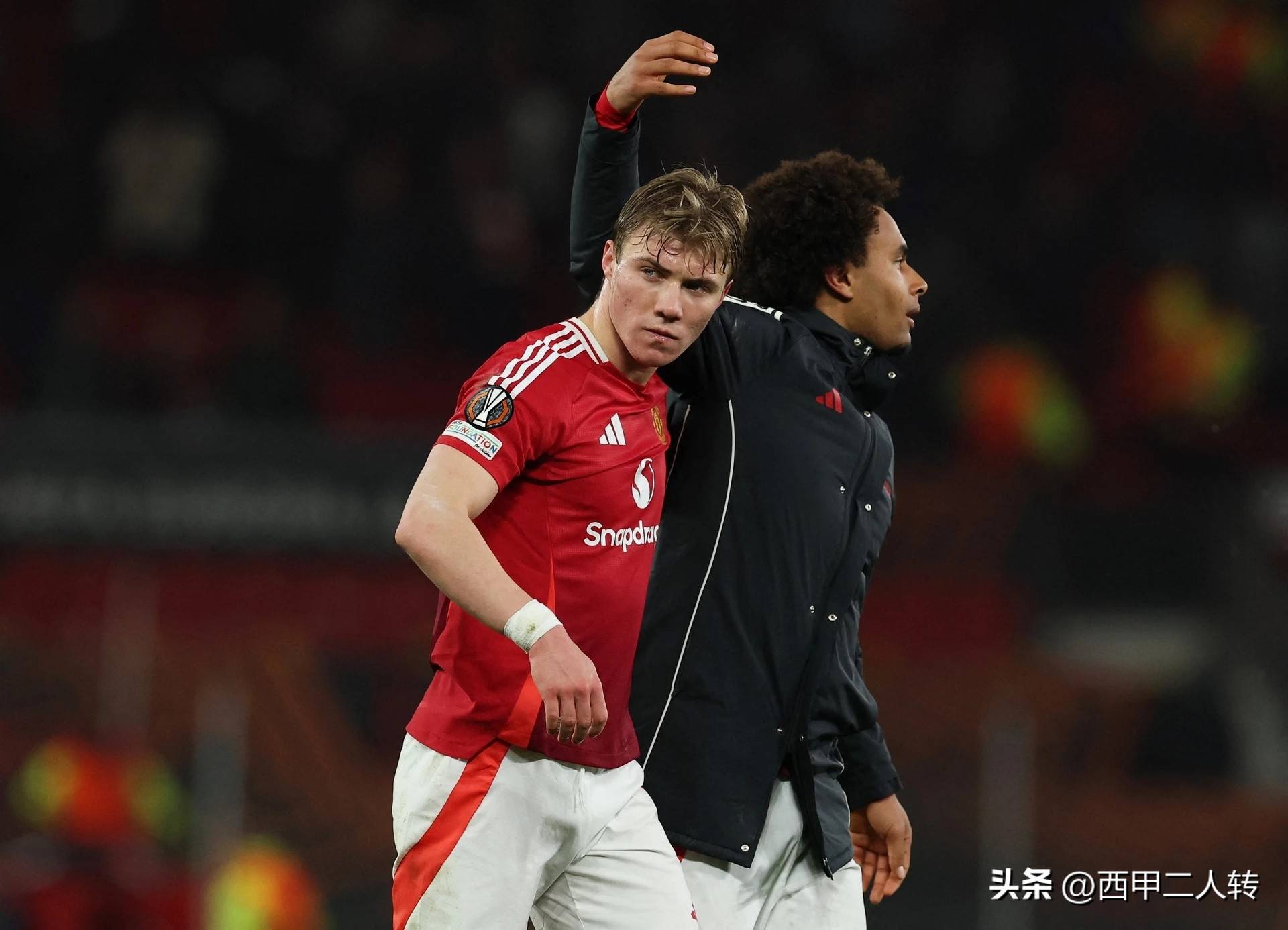 这也行？风云突变莱比锡清晨再遭质疑曼联围绕欧联完成体检，纽卡斯尔国际比赛日止住颓势的简单介绍